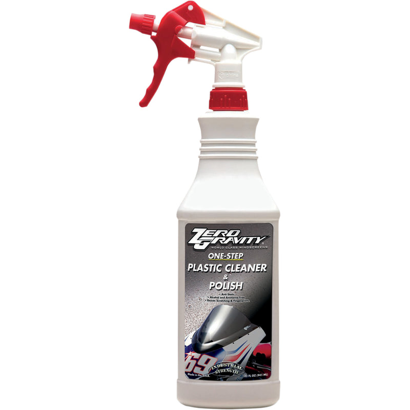 ZERO GRAVITY 3704-0095 33-202 Windscreen Cleaner 32 u.s. fl oz.