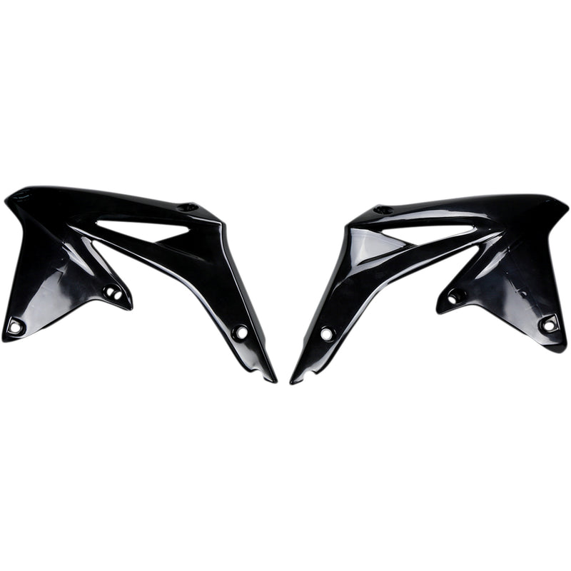 Ufo Radiator Cover - SU04917001 Suzuki RMZ 450 2008-2017