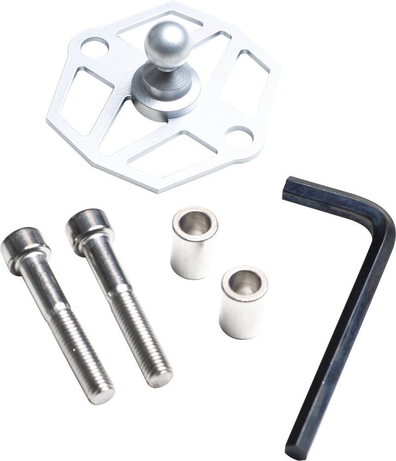 Techmount 5G Center Mount CAN Spyder - 5-80007 Can-Am Spyder 2008-2020