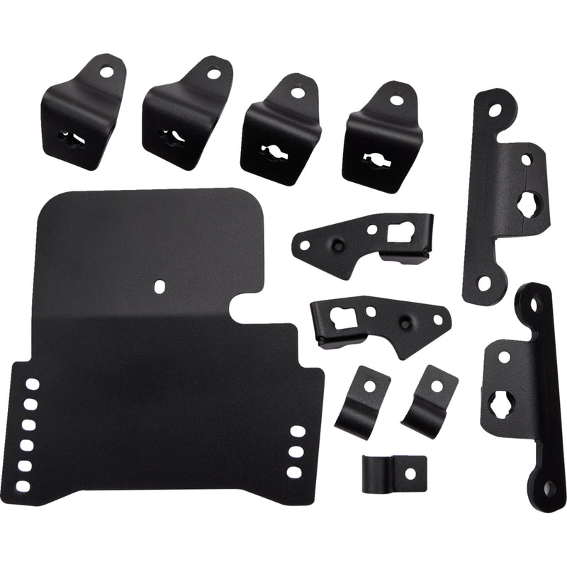 Givi Mounting Rack - PLR5108 BMW R1200GS / R1200GS Adventure 2013-2018