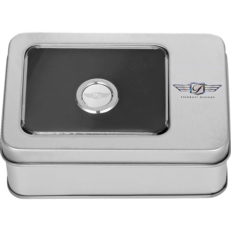 Figurati Designs Shifter Cover - FD01-HTSC-SS For Harley Motorcycles 1984-2022