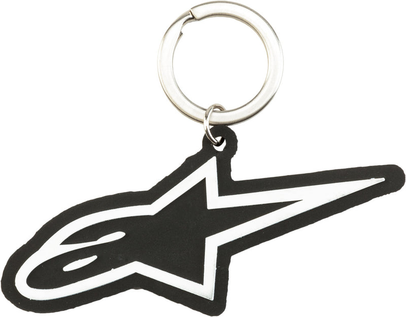 Alpinestars Ageless KEY FOB Black - 1019-94008-10-OS