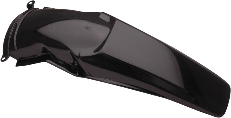 Acerbis Rear Fender Black - 2071180001 Honda CR250R 1997-1999