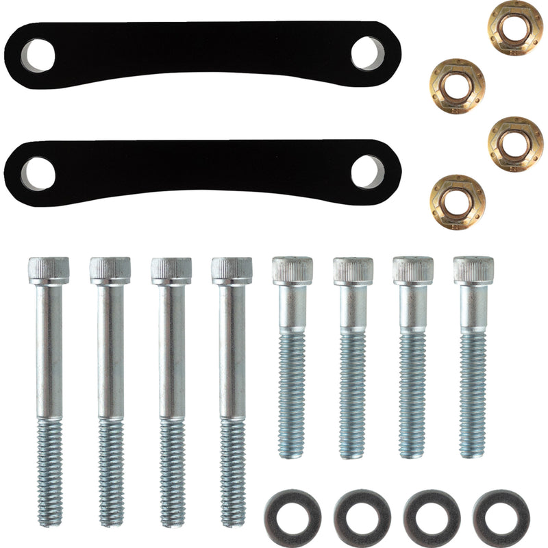 Klock Werks Fender - KWF-01-0321 For Harley Touring 2023-2026