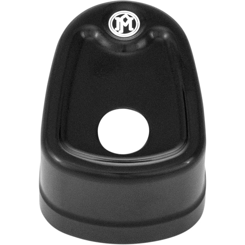Performance Machine Cover - 0177-2042SMT-BM For Harley Touring 2014-2026