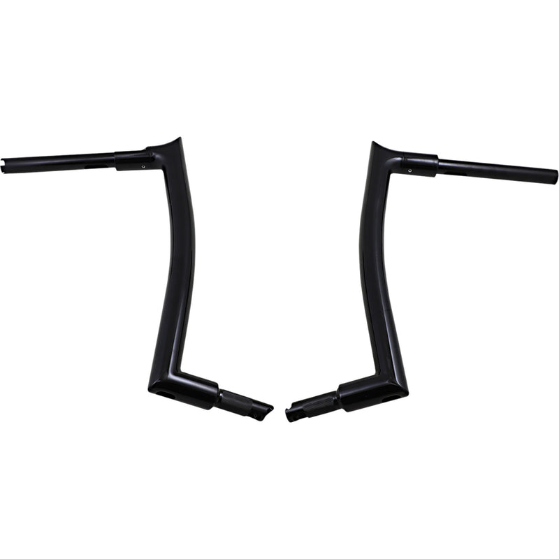 Fat Baggers Inc. Handlebar - 807016-B For Harley Touring 2008-2016