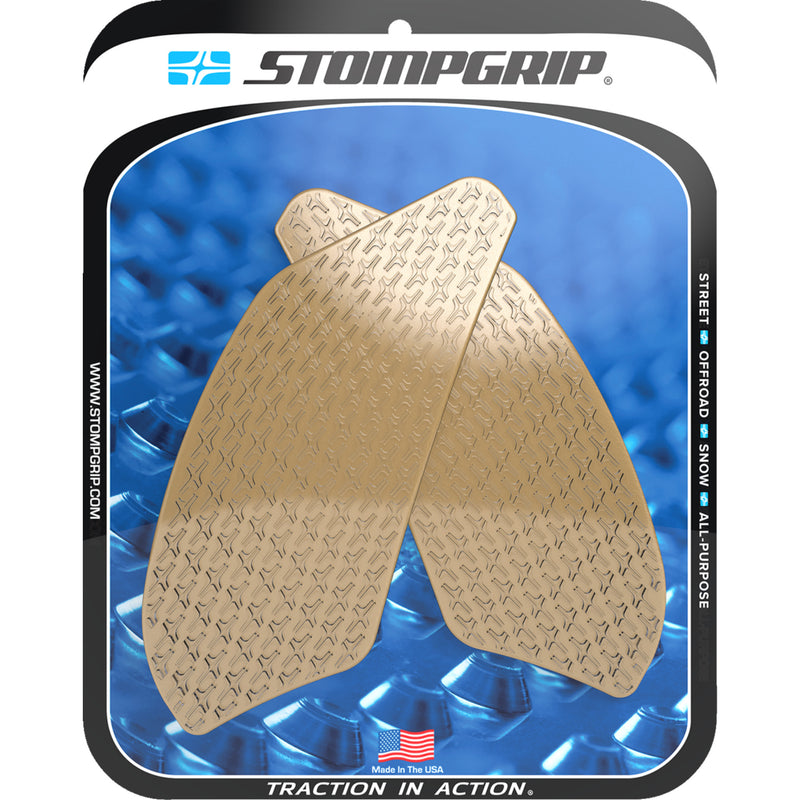Stompgrip Sticker Kit - 55-14-0200C BMW G310R 2021-2025