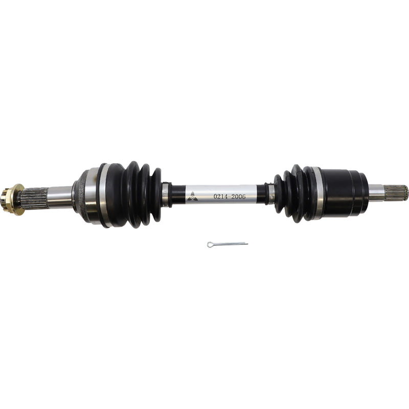 Moose Offroad Axle - HON-7054 Honda TRX420FE1 FourTrax Rancher 4x4 / TRX420FM1 FourTrax Rancher 4x4 2017-2019