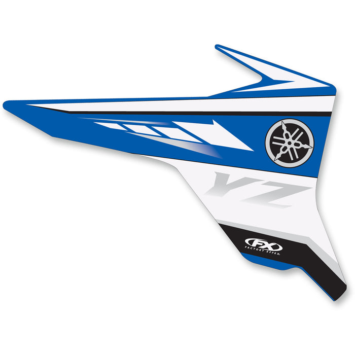 FACTORY EFFEX 4302-1627 11-05224 Replacement OEM Tank/Shroud Graphics OEM Tank Graphic - YZ 250F/450F