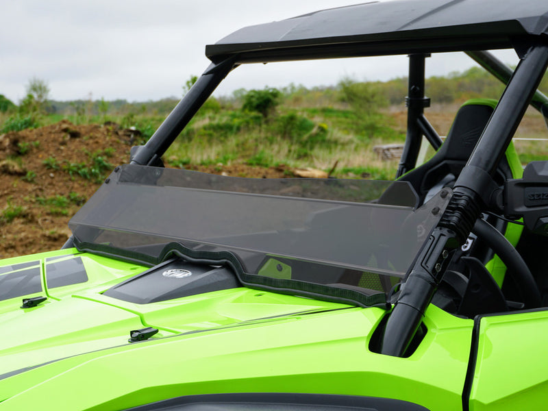 Spike Half Windshield Tint - 77-2850-T Honda Talon 2019