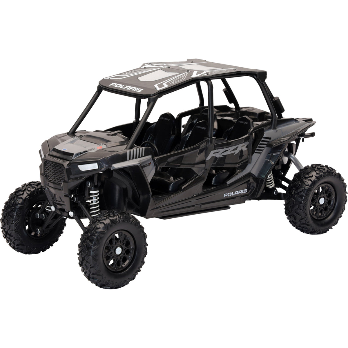 NEW RAY TOYS 7001-0124 57843D Mini Polaris RZR XP 4 Turbo Polaris RZR ...