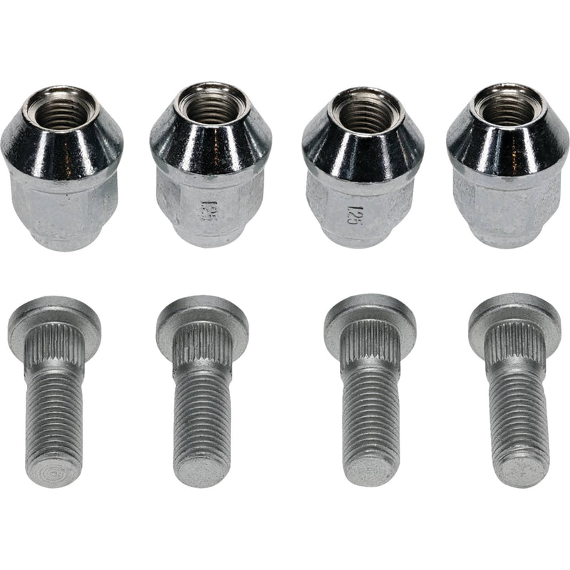 Moose Offroad Wheel Stud Nut - 85-1146 Suzuki KingQuad 2017-2025