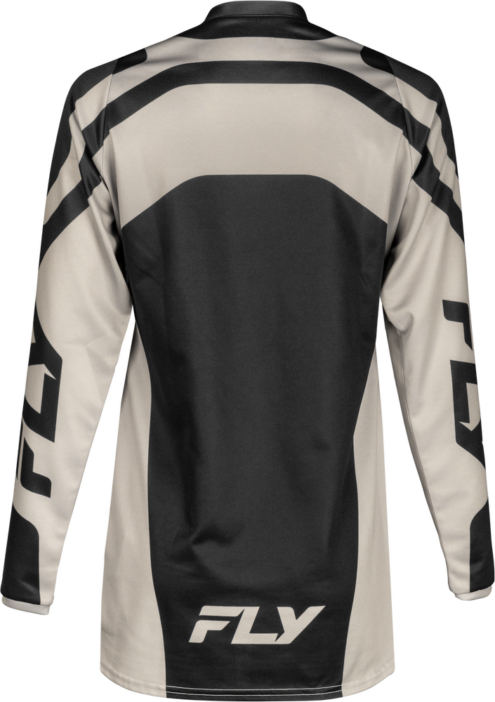 Fly Racing 378-8202X 378-8202X WOMEN'S F-16 JERSEY BLACK/WHITE 2X