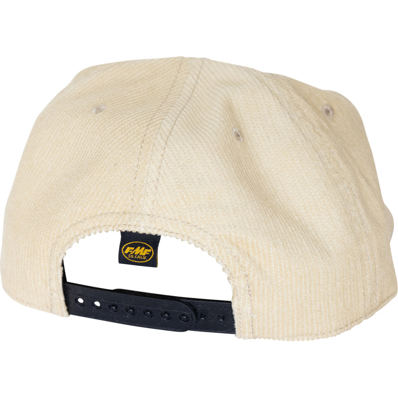 FMF 2501-4403 SP25196909CRM Blue Collar Hat cream