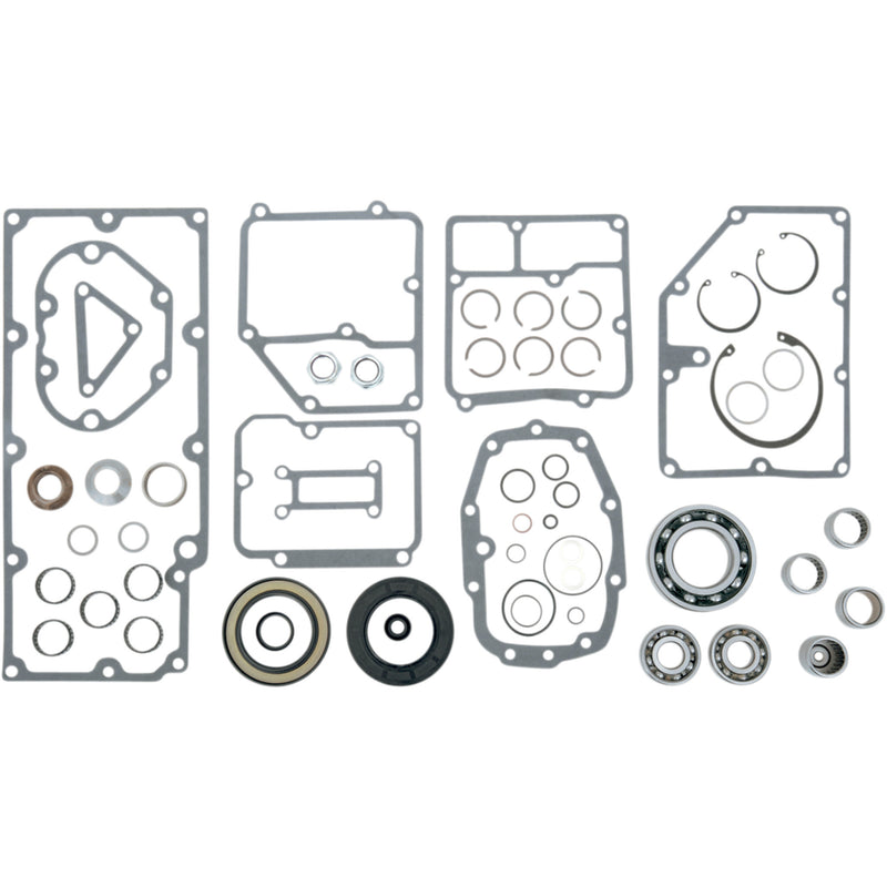 Jims Rebuild Kit - 1021 For Harley Motorcycles 1991-2000
