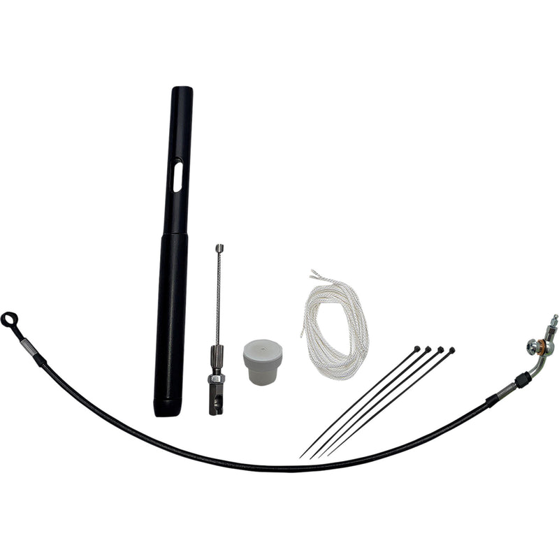 Fat Baggers Inc. Cable Kit - 109914-B For Harley Road Glide 2021-2023