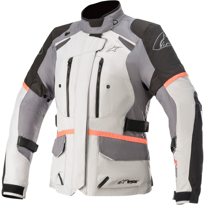 ALPINESTARS Stella Andes v3 Drystar® Jacket Gray