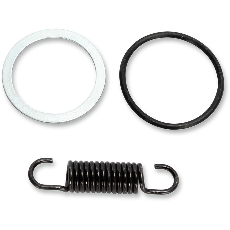 Moose Offroad Gasket Kit - 823156MSE Suzuki RM 80 1989-2001