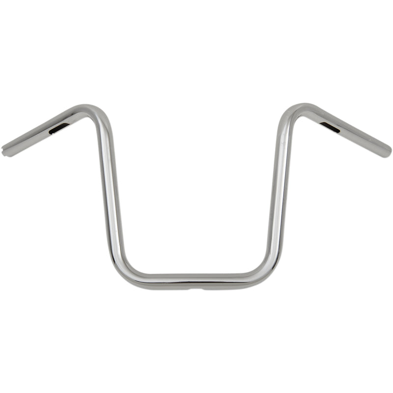 DRAG SPECIALTIES 0601-4194 1" Handlebar — Narrow/Ape Hanger 1" Handlebar - Narrow Ape - 12" - TBW - Chrome