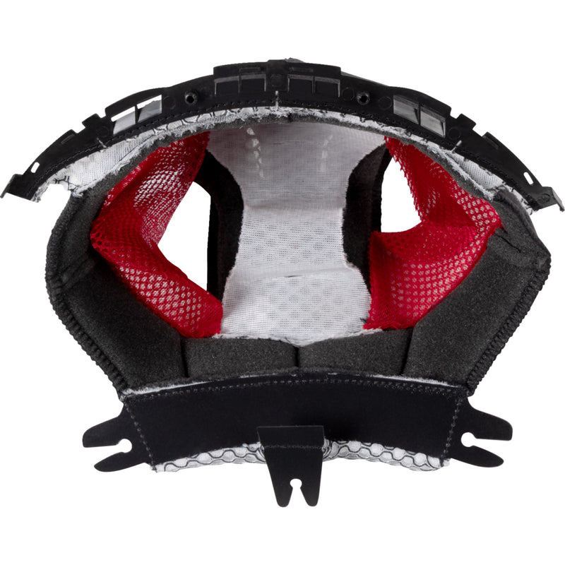 MOOSE OFFROAD Youth F.I. Vaporwave Helmet Liner - Gray