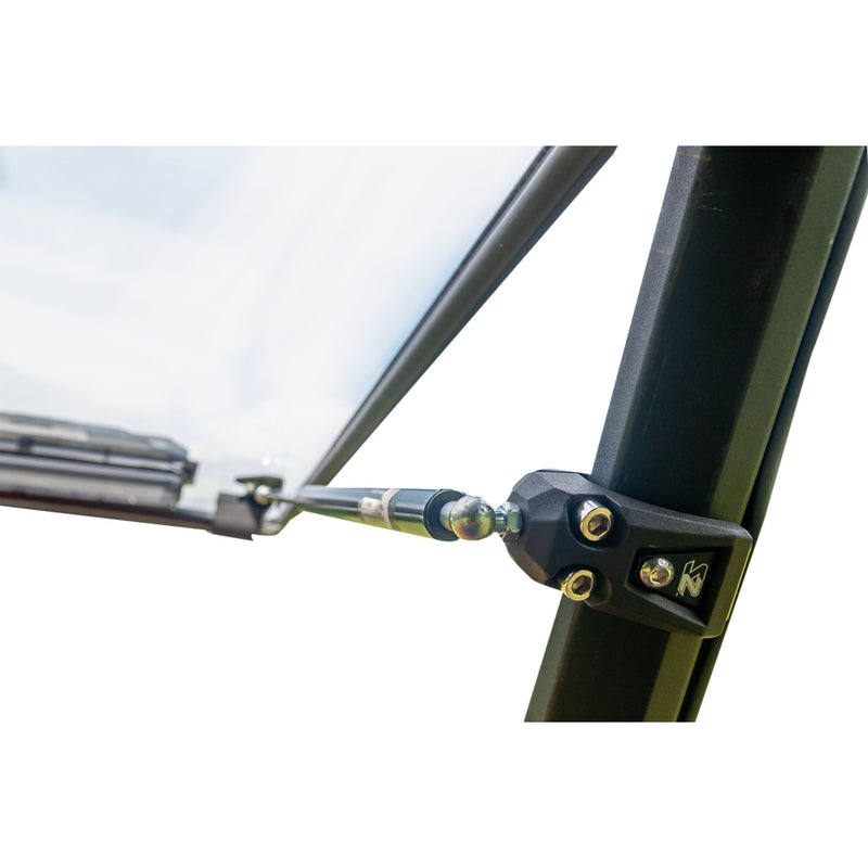 Seizmik Windshield - 50-50247KIT Can-Am Defender 2016-2023