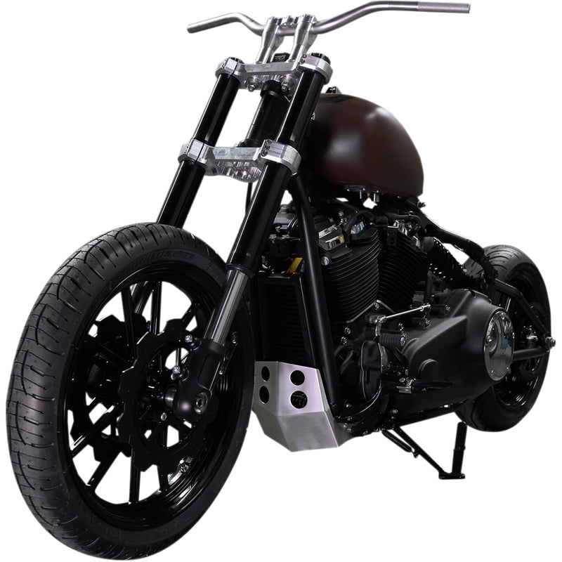 Speed Merchant Skid Plate - SM-STSPBR For Harley Motorcycles 2018-2020