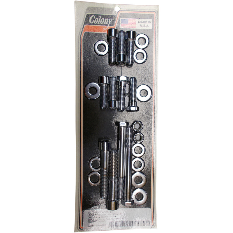 Colony Mounting Kit - 2709-24 For Harley Touring 2009-2020