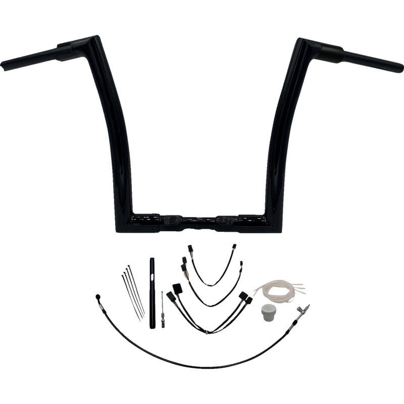 Fat Baggers Inc. Handlebar - 619614-B For Harley Road King Special 2021-2025