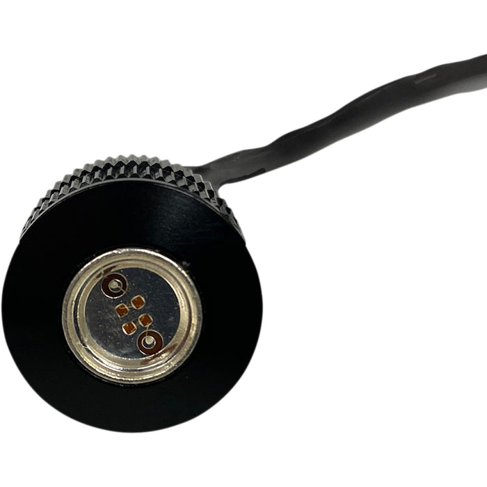 CUSTOM DYNAMICS 2040-2561 CD-BOLT-AW-B Amber/White LED Boltz Boltz Lighting - Black Trim - Amber/White LED