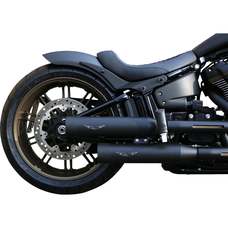 Kodlin Usa Fender - K59437 For Harley Softail 2018-2024