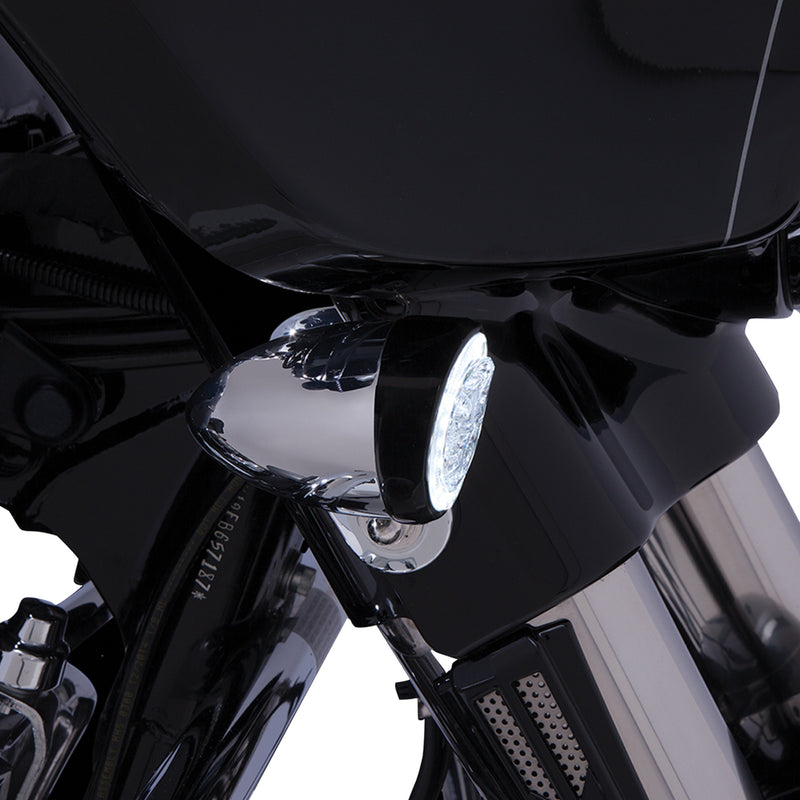 Ciro Fang® Insert - 45420 For Harley Touring 2002-2024