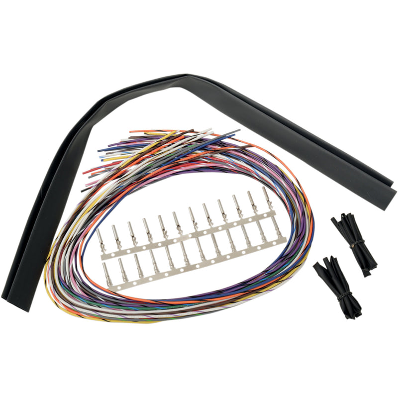 La Choppers Wiring Harness - LA-8991-00 For Harley Touring 1996-2006
