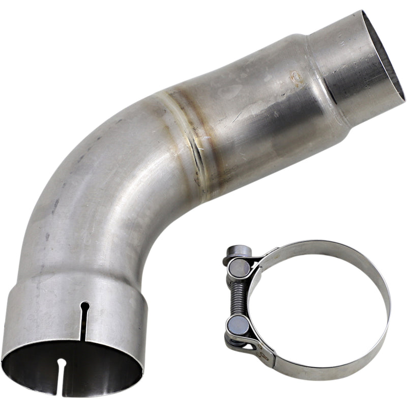 Akrapovic Link Pipe - L-IN12R1 For Indian FTR 2019-2020