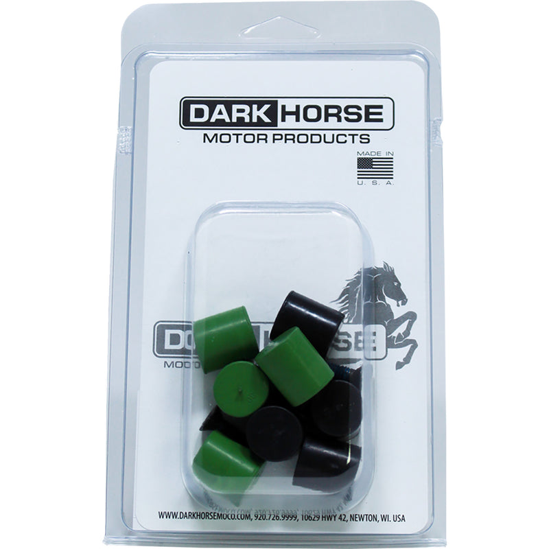 Darkhorse Motor Company Man O-War Cushion Kit - DH-MCR-K For Harley Motorcycles 2017-2026