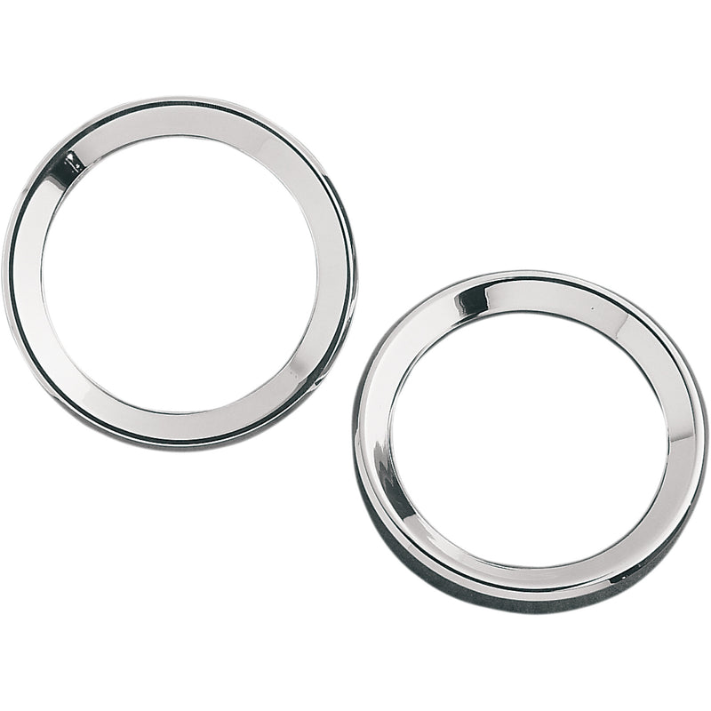 Drag Specialties Bezel - 2202-0059 For Harley Touring 2000-2013