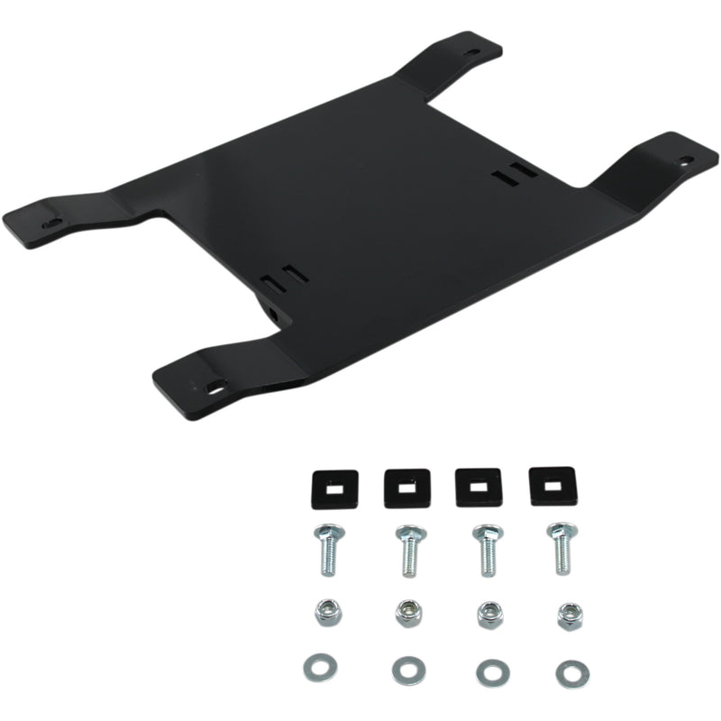 Moose Offroad Mount Plate - 2750PF Polaris Sportsman / Big / Magnum / Xplorer 1994-1999