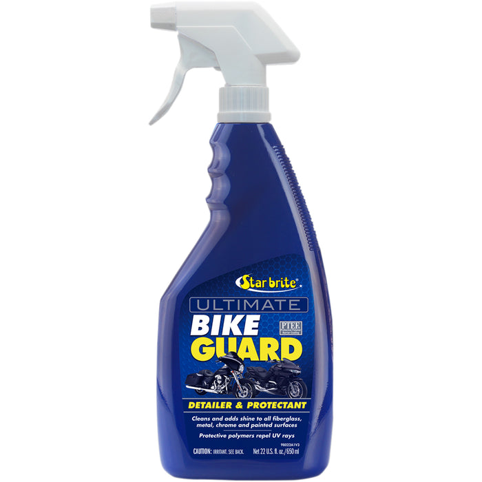 STAR BRITE 3706-0059 98022 Ultimate Bike Guard Bike Guard Protector - 22 U.S. fl oz.
