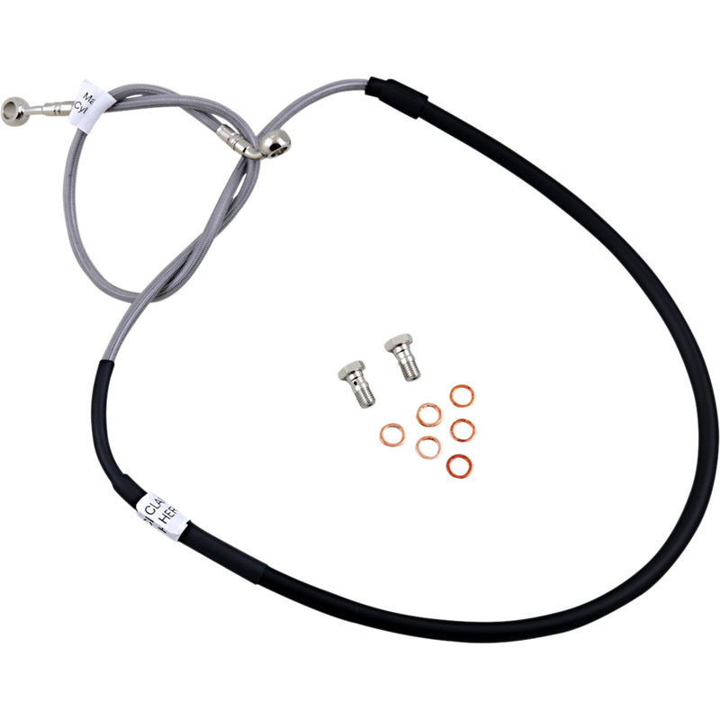 Galfer Standard Brake Line - FK003D962-1 Honda CRF450L / CRF450RL 2019-2025