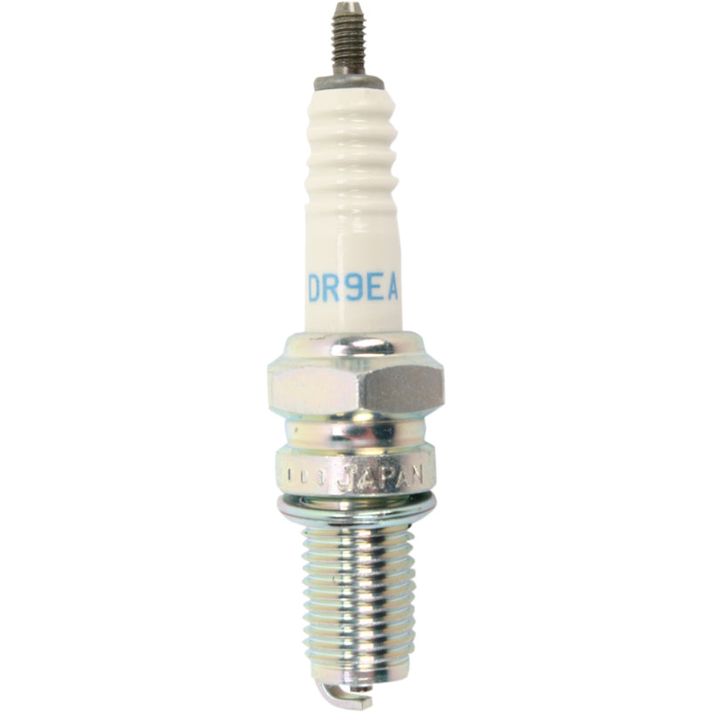 Ngk Spark Plugs DR9EA Spark Plug - 3437 For Kawasaki EN500C Vulcan 500 / Ninja 500R / ZR 1996-2009 | Moto Guzzi 1000 1997-1999