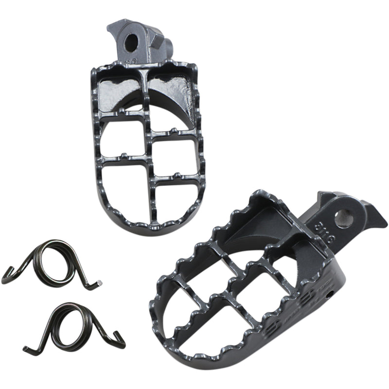 Ims Products Inc. Super Stock Footpeg - 273116 For Suzuki 1000 Strom / 650 Strom / 650A Strom / 1000A Strom 2003-2018 | Kawasaki 650 1987-2018