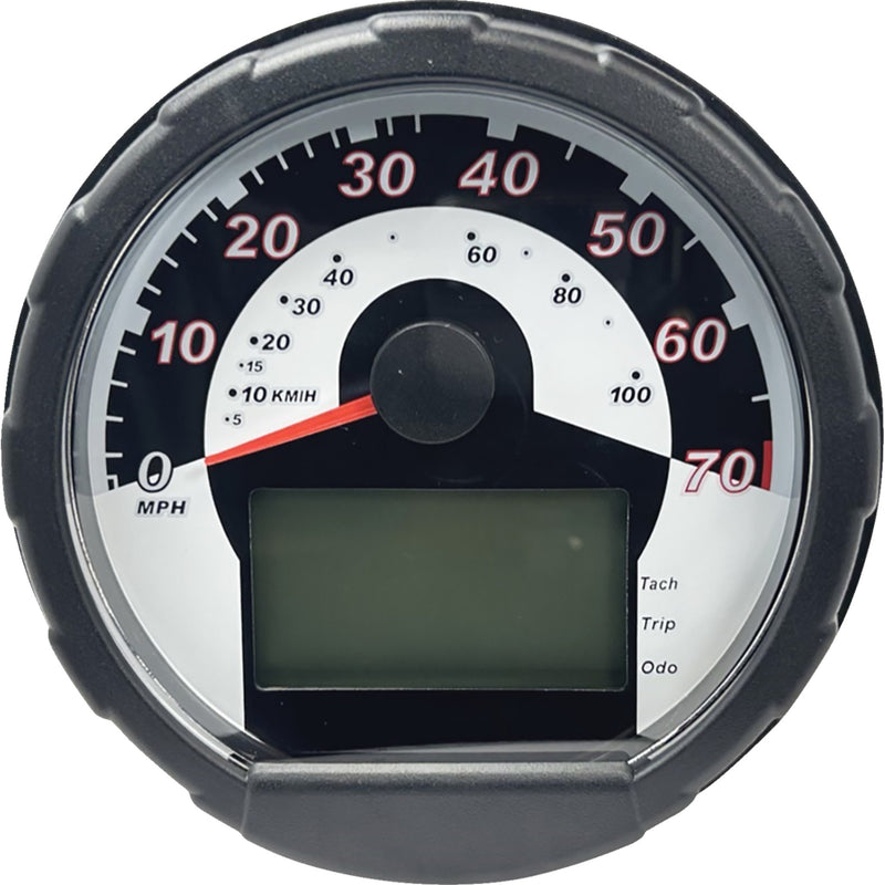 Moose Offroad Gauge - 100-5435-PU Polaris Sportsman / Hawkeye 2010-2012