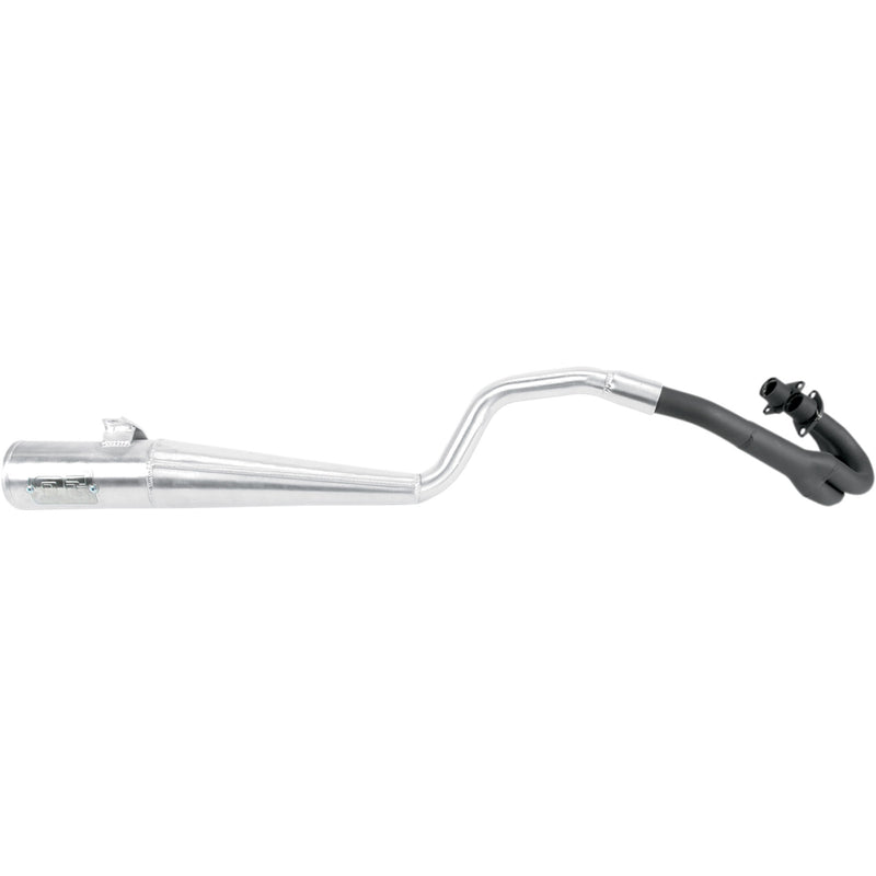 Dg Performance RCM 1-Into-1 Exhaust System - 06-2507 Honda 350 1985-1986