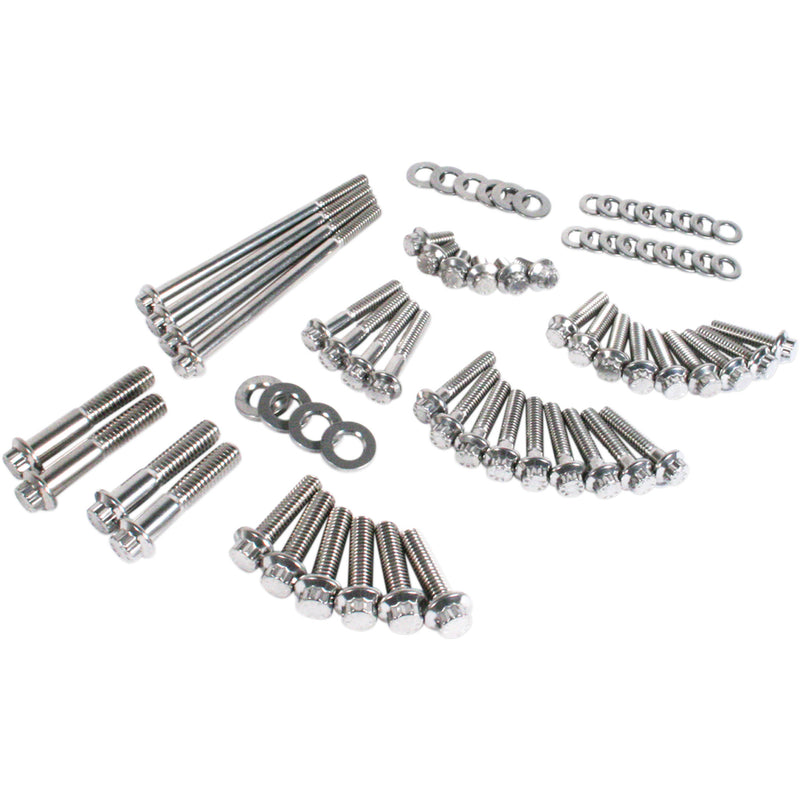 Feuling Oil Pump Corp. Fastener Kit - 3055 For Harley Motorcycles 2006-2017