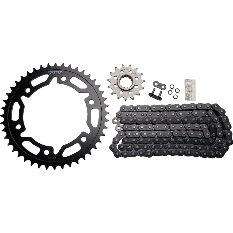 Vortex Chain And Sprocket Kit - CK6342 Honda CBR1000RR 2004-2016