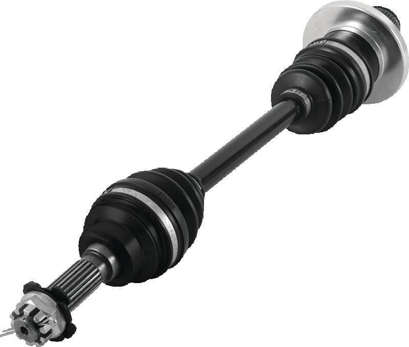 QuadBoss 609225 07-09 Suzuki LT-A450X Kingquad 4x4 Axi Rear Left Side Rugged Axle - Photo - Primary