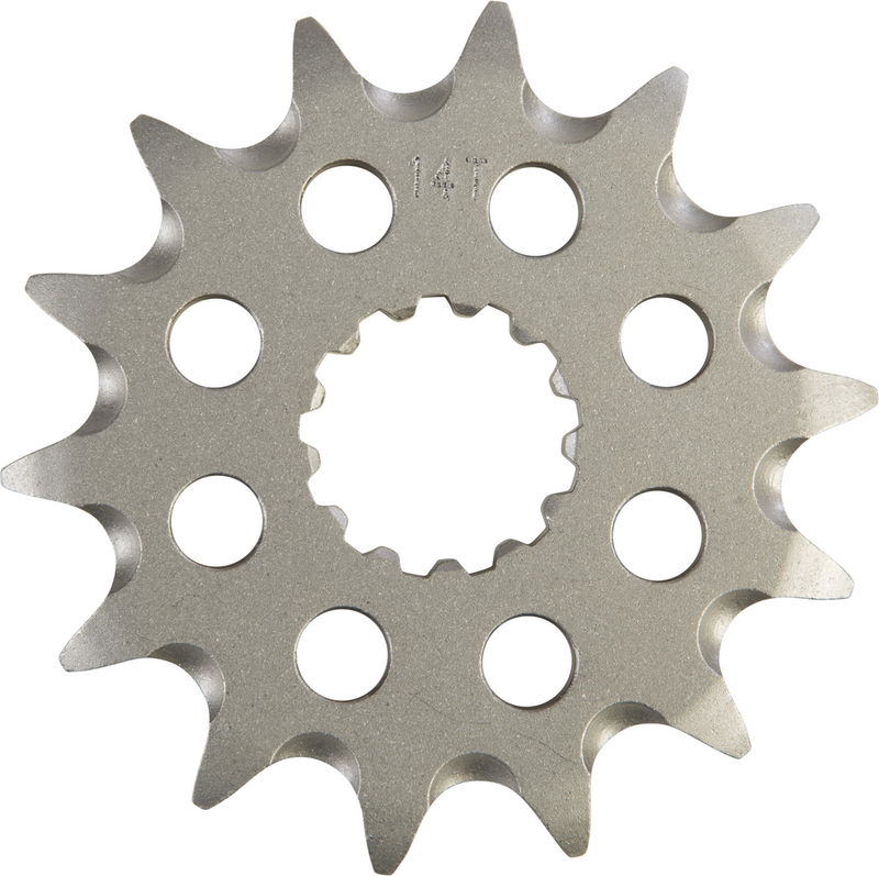 Fire Power Front CS Sprocket Steel 14T-420 - MX-03287-14-4 Yamaha YZ 65 2018-2022