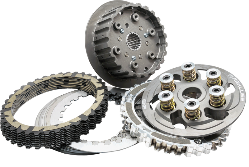 Rekluse Racing Radiuscx Auto Clutch Kit XL Models - RMS-7915006 For Harley Sportster 1995-2022