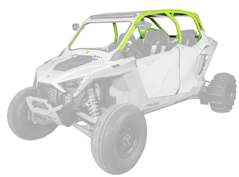 Pro Armor MP CAB Only With NO Intrusion Lifted Lime - P2218C054LL Polaris RZR 2022