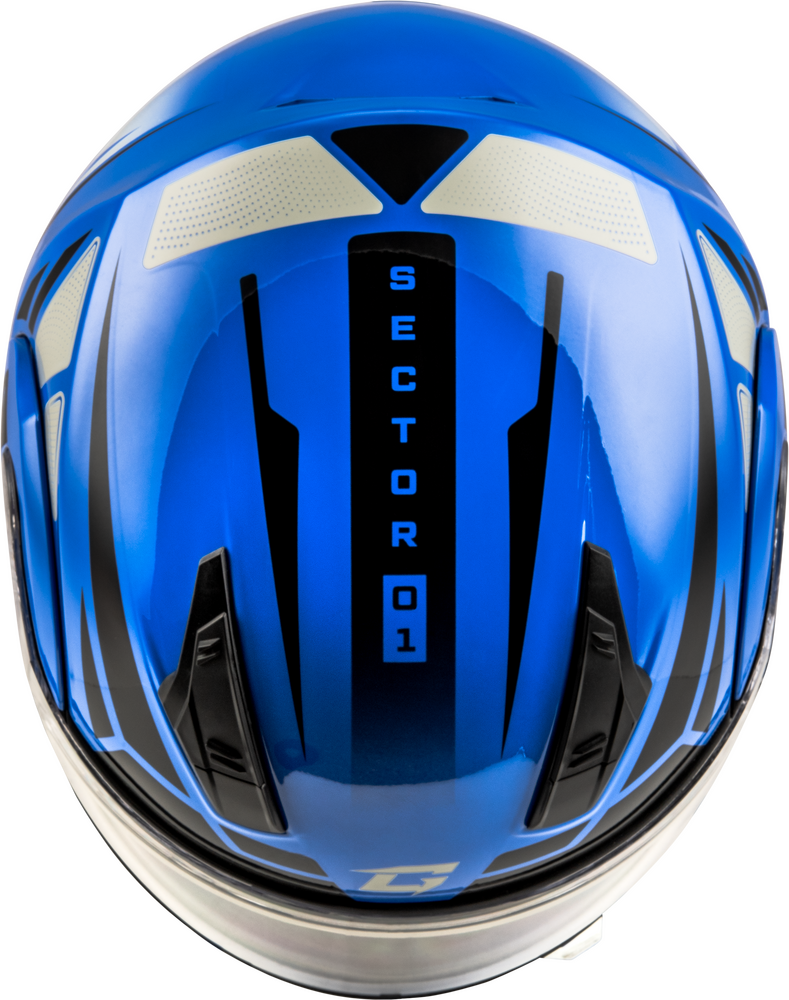 Gmax MD-04 Sector Helmet