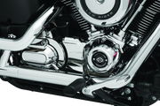 Kuryakyn 6456 Precision Tranny Shroud Chrome - User 1